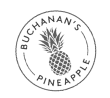 Buchanan's Pineapple seal